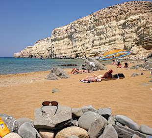 Strand Matala