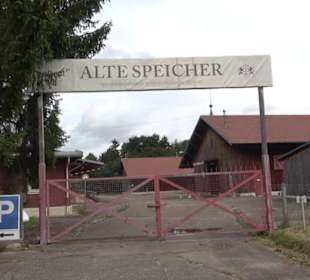 Getreidespeicher Auingen