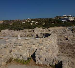 Der Süden bei Kefalos