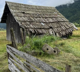 Wandern Kirchbach