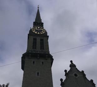 Citykirche Offener St. Jakob