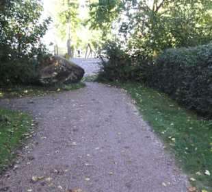 Fürstlich Fürstenbergische Parkanlage