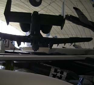 Moderne Kampfflieger