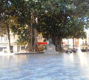 Plaza de San Francisco