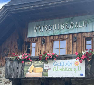 Watschiger Alm