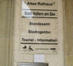 Altes Rathaus am Markt