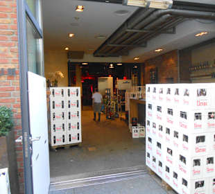 Ürige Abfüllanlage