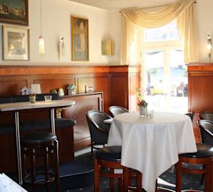 Gastronomiebereich Bistro