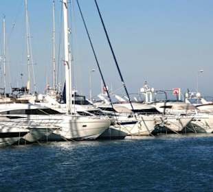 Kemer Yachthafen