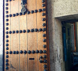 Casona Tristan del Pozo