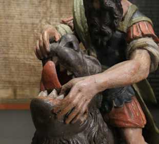 Museum Centre Charlemagne in Aachen am Katschhof