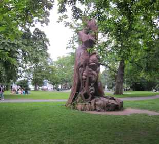 Skulptur
