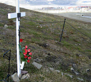 Auf dem alten Friedhof