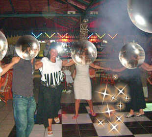 Spaß für Alt und Jung