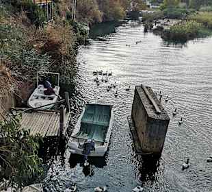 Fischereihafen Georgioupolis