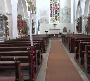 Geistliches Zentrum Kloster Heiligkreuztal Altheim