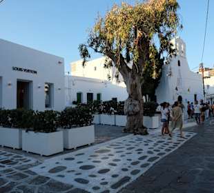 Traumhafte Altstadt.