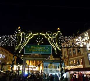 Weihnachtsmarkt Würzburg