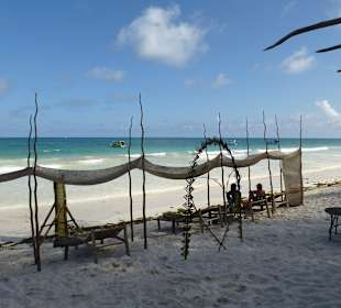 Tolles Feeling am Ozean