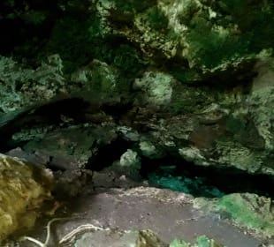 Kuza Cave
