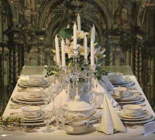 Impressionen aus dem Villeroy&Boch Erlebniszentrum