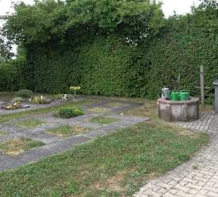 Friedhof Haslach