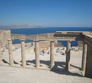 Lindos Akropolis