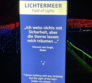 Christmas Garden Koblenz