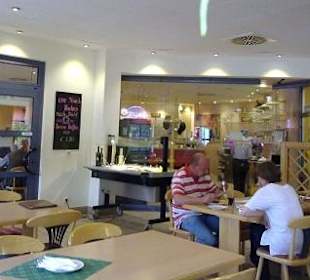 Restaurant Autohof Ramstein