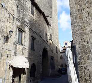 Altstadt Tarquinia