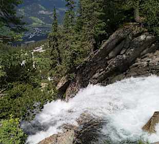 Wandern Aschau im Chiemgau