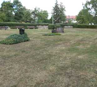 Alter Friedhof Gülstein