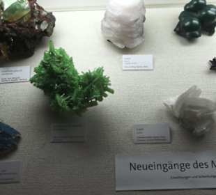 Mineralogisches Museum