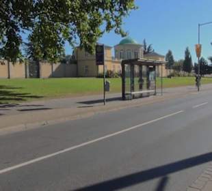 Eingang - Berggarten