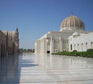Sultan Qaboos Moschee