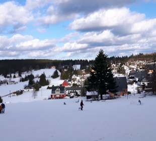 Wandern Klingenthal