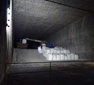 Salzbergwerk
