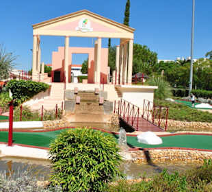 Minigolf