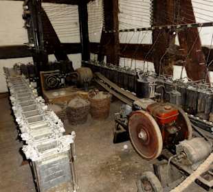 Alte Hausstromversorgung