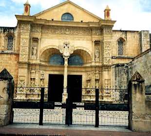 Santo Domingo,  Altstadt