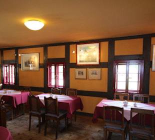 Innenansicht Bärenhäusl