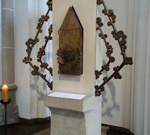 Tabernakel der Probsteikirche St. Johann