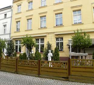 Restaurant Akropolis, Havelberg