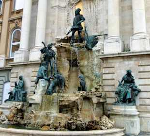 Mathias-Brunnen