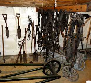 Bäuerliches Kulturgut im Heidemuseum