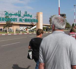 Flughafen Al-Massira/Agadir