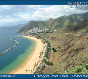 *Playa de las Teresitas*