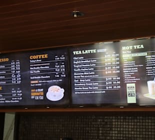 The Coffee Bean & Tea Leaf