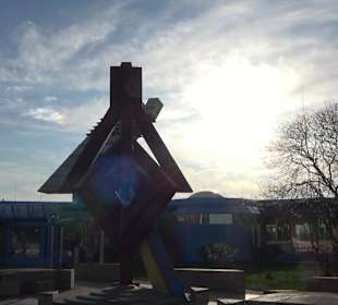 Skulptur Römische Erinnerung