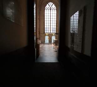 Grote of Sint-Laurenskerk in Rotterdam